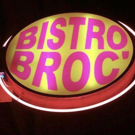Le Bistro Fait sa Broc'
